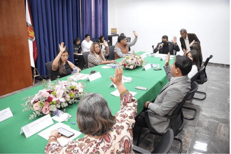 Aprueba Comisión de Puntos Constitucionales dictamen  para tipificar y sancionar el delito de «cobro indebido» en Tlaxcala